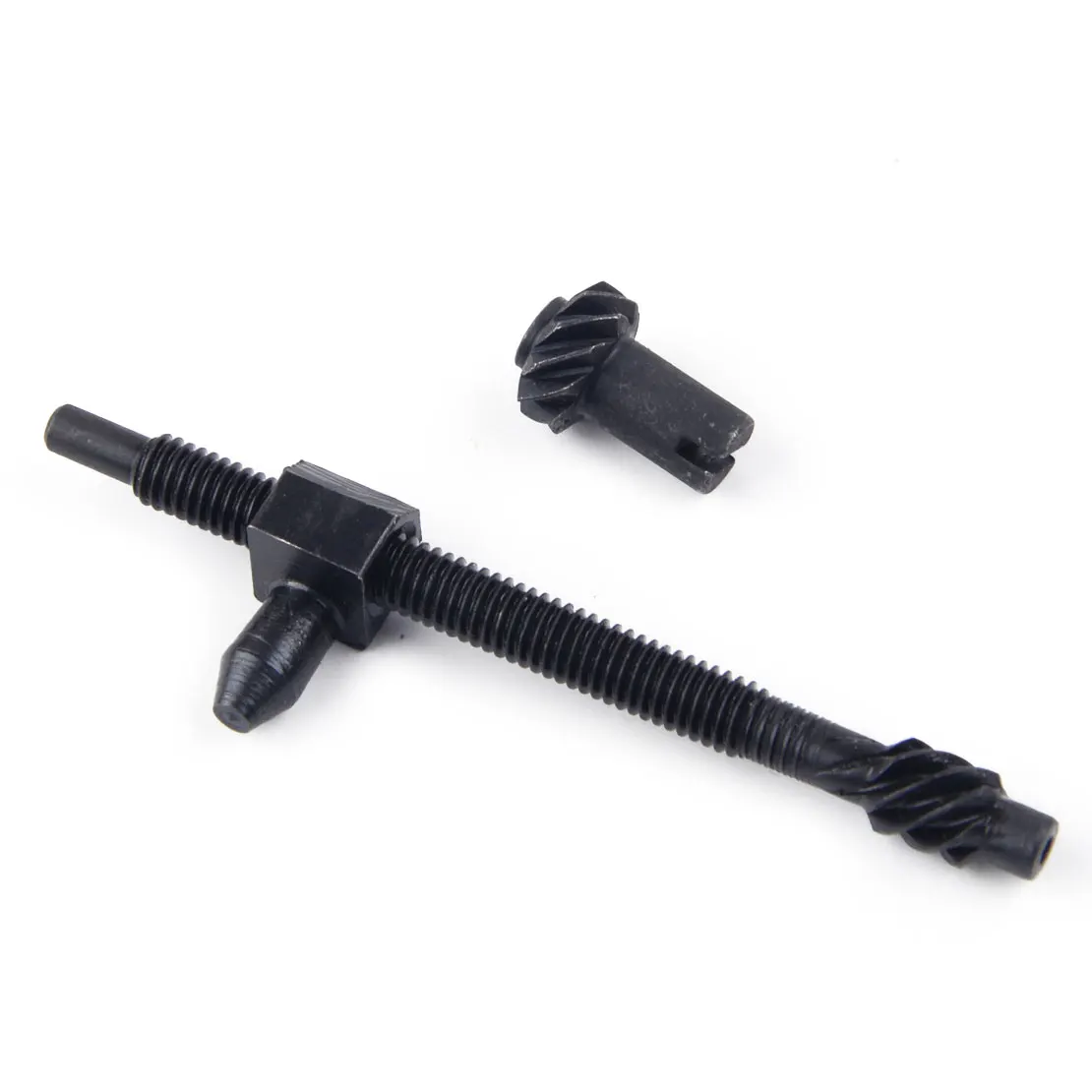 Imagem -02 - Letaosk Parafuso Ajustador de Tensor de Corrente Unidades Adequado para Husqvarna 362 365 371 372 372xp Motosserra 537044102