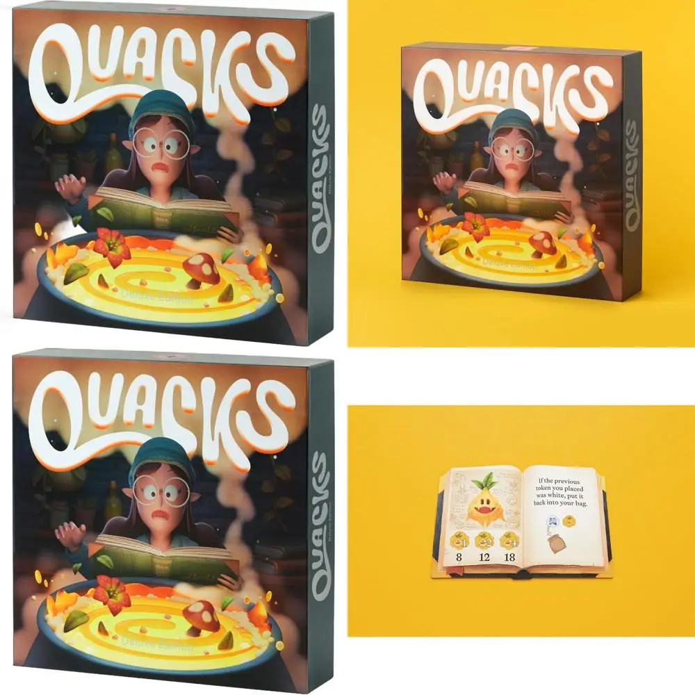 

Alchemy Adventures: Deluxe Edition - The Rebranded Classic of Potions & Perils