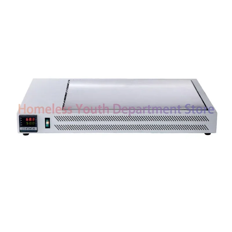 Ht-Serie Heizt isch Konstant temperatur Heiz plattform Heizplatte Vorheiz station 800w ~ 1200w Raum temperatur-450 ℃