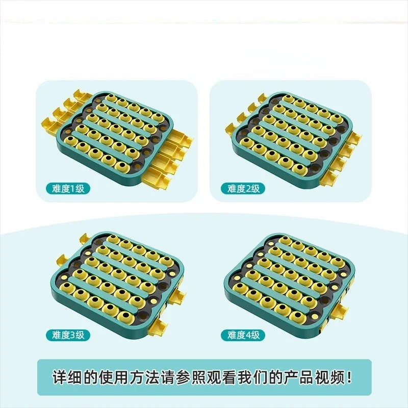 NEW Dog Playground Self-Hi to relieve boredom and bite resistance Slow food Leaky food Smell Puzzle pet