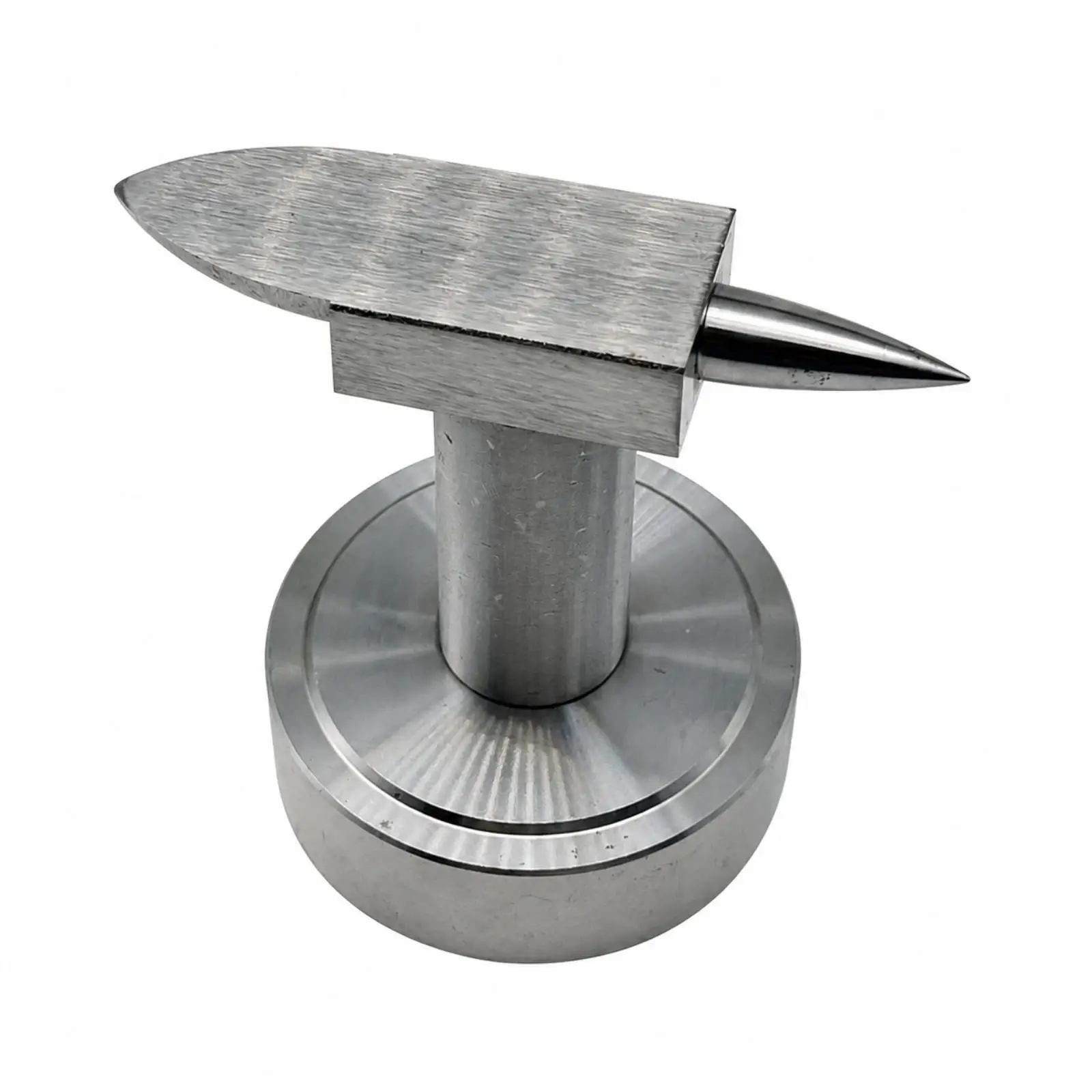 Small Anvil for Jewelry High Carbon Steel Bench Anvil Metal Forming Tool for Silversmith Craft Work