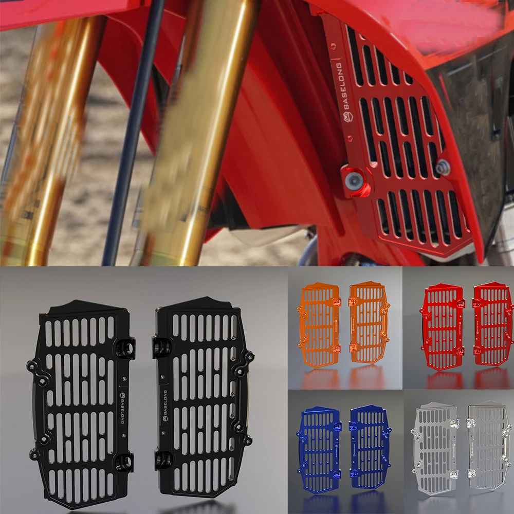 

Radiator Grille Guard Cover Protector FOR HUSQVARAN ALL125-501 FE/TE/TX/FX/TC/FC Models 2017-2018-2019-2020-2021-2022-2023