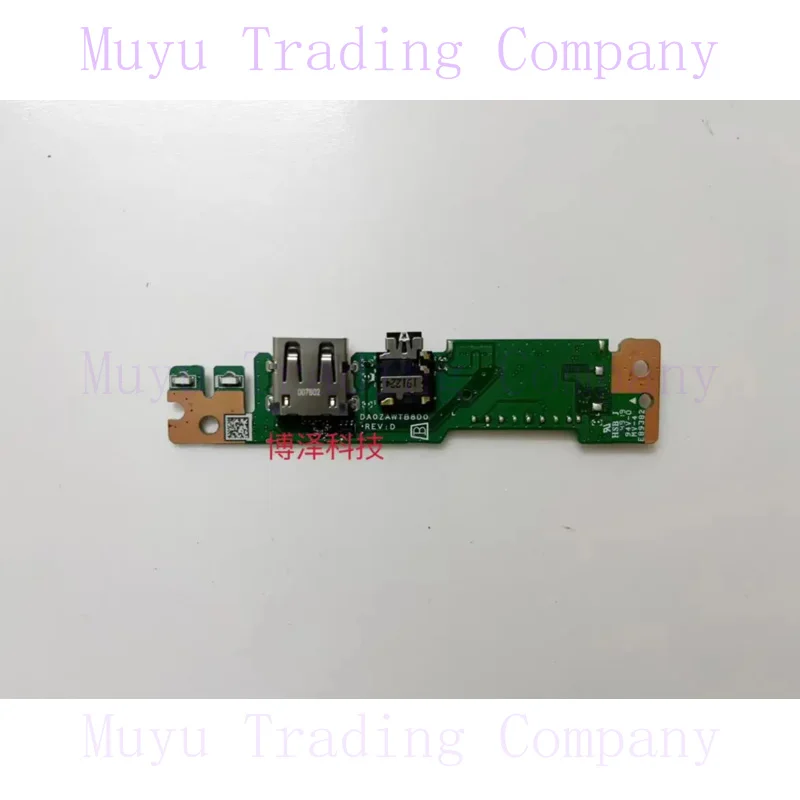 DA0ZAWTB8D0 REV : D FOR Acer Aspire 3 A315-55G A315-55G A315-55KG USB AUDIO BOARD SD READER CARD 90 DAYS WARRANTY