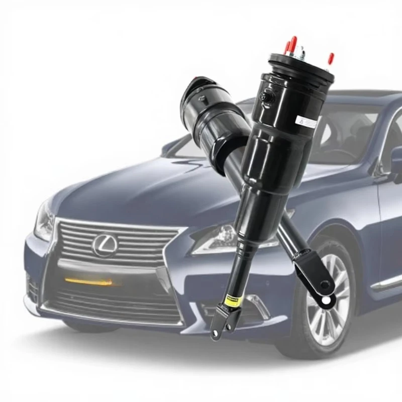 

High-quality New Front Air Suspension Shock Absorbers for LS460 LS470 LS600 2007-2012 48010-50240