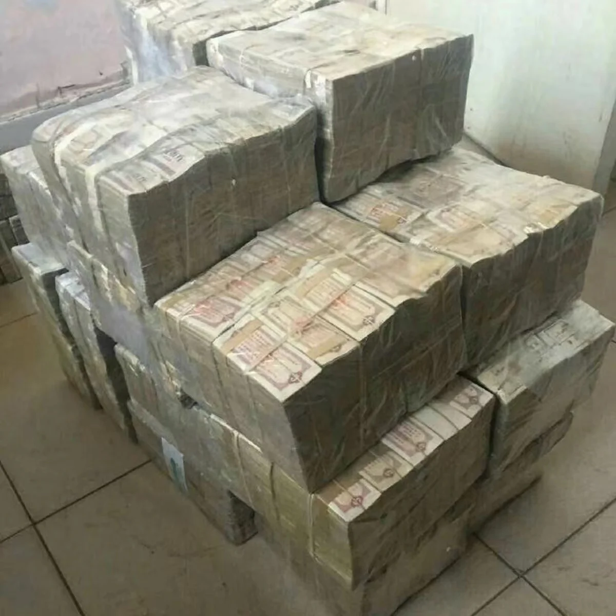 

Old Ancient Chinese Food Tickets for Collection Original Grain Paper Notes Stamps Vintage Antique Gifts Five Shi JIn