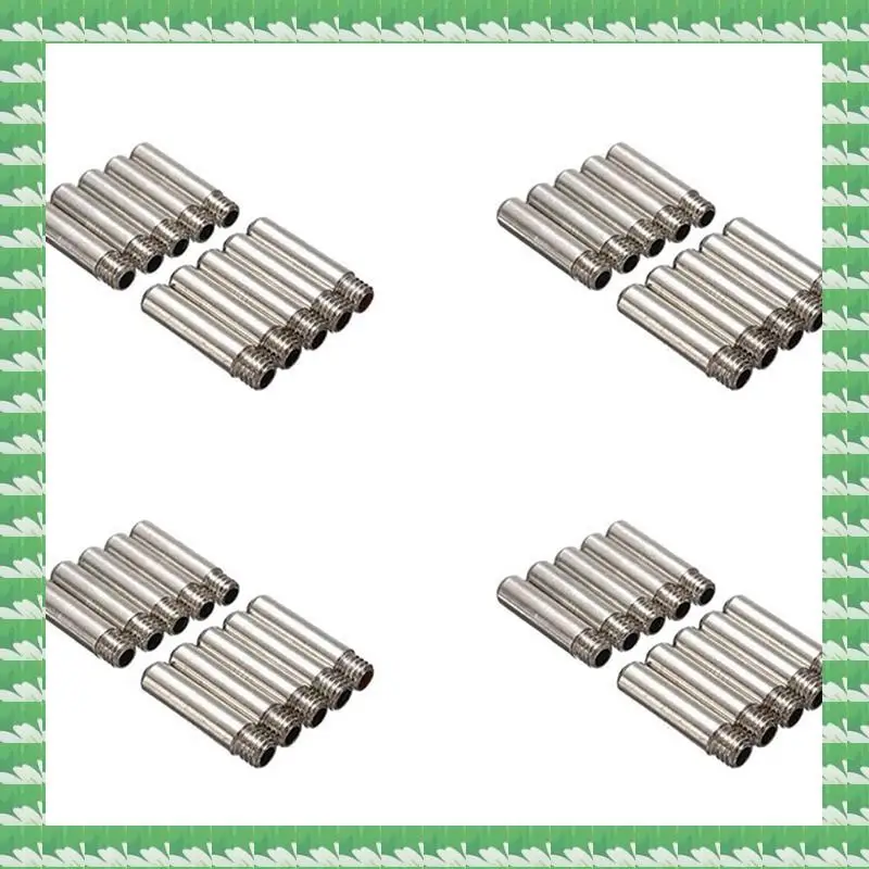 

ONCE SG55 AG60 Plasma Cutting Machine Parts Electrode Plasma Knife Iron Electrode Hafnium Wire 40Pcs