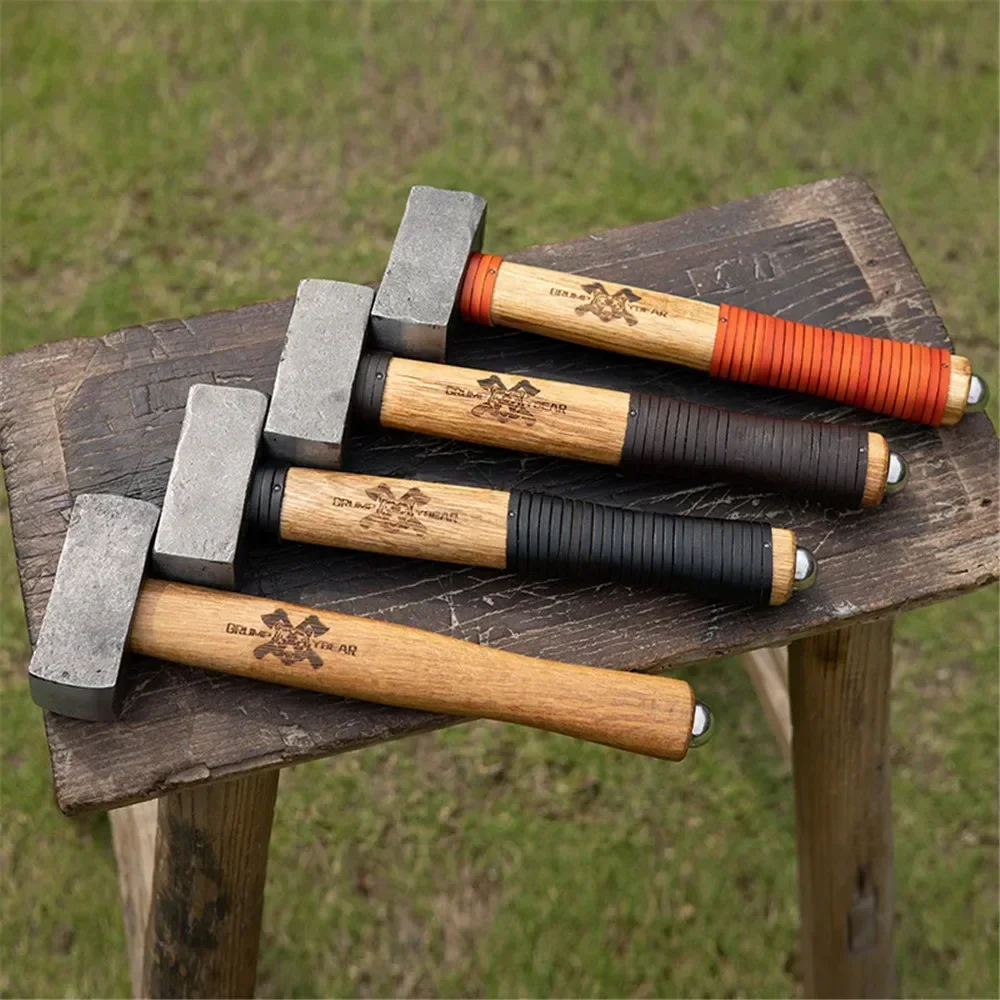 

Accessory Professional Carpentry Work Hand Tools Multifunction Outdoor Camping Portable Hammer Mechanical Workshop Tools