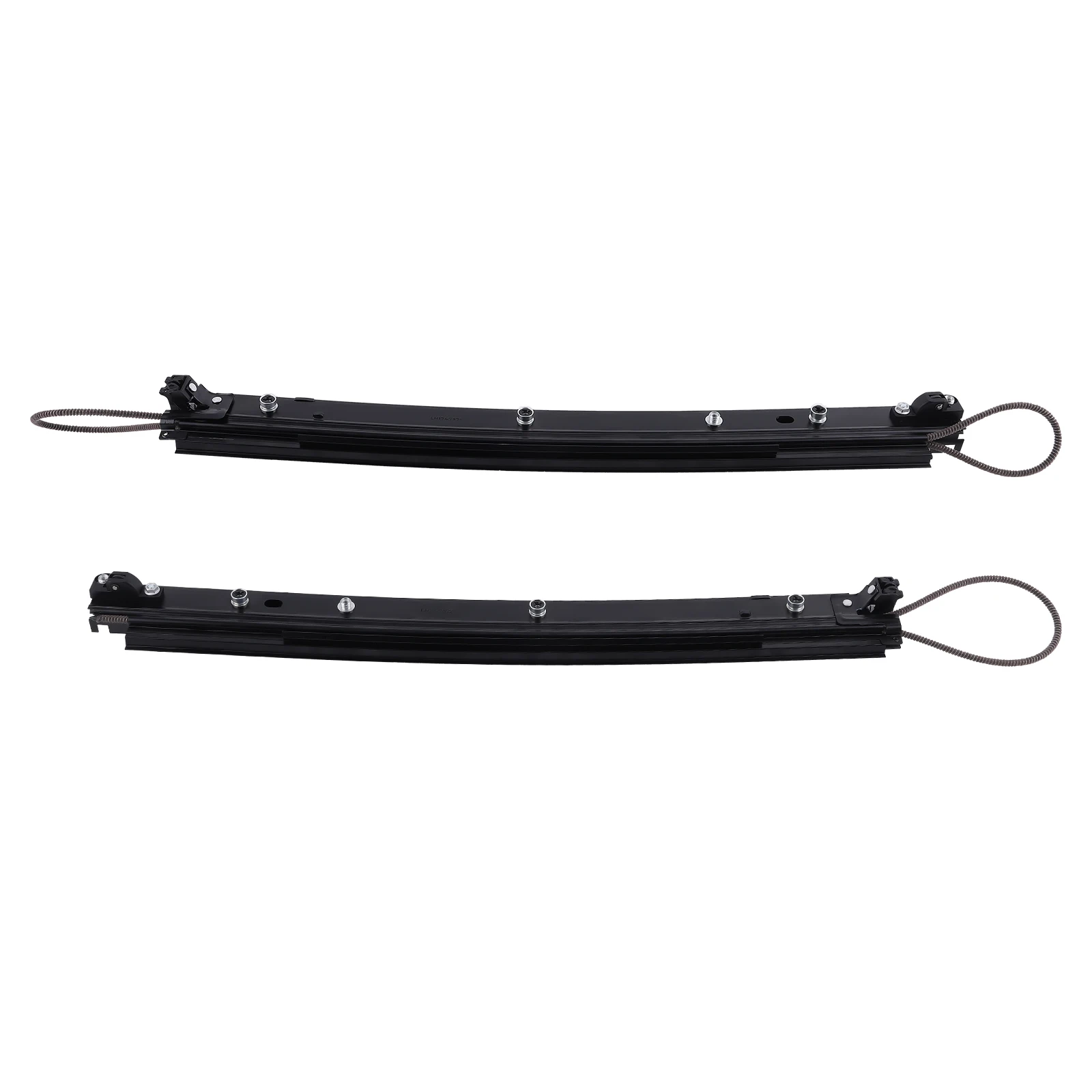 2X Sunroof Replacement Tracks for Mercedes Benz W222 S Class 2014-2020