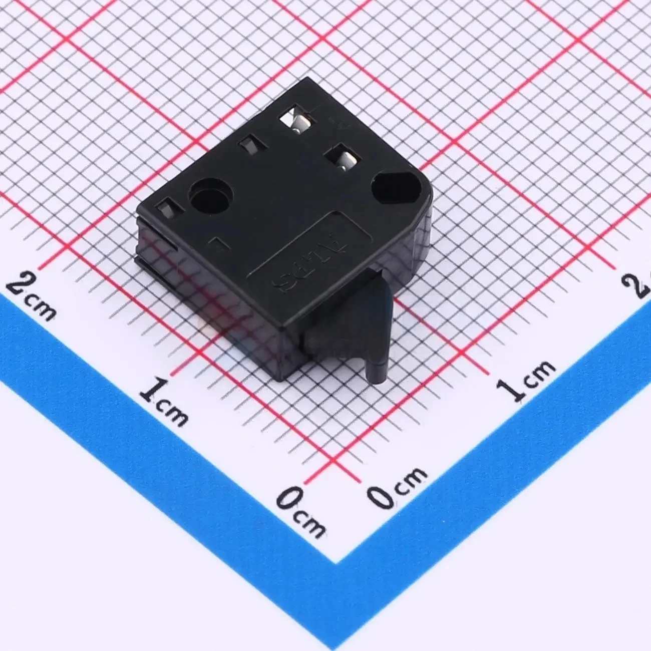 5Pcs/Lot Sscw110101 Alps Original Genuine Detection Switch Two-Way Detection Type with Female Connector Terminal