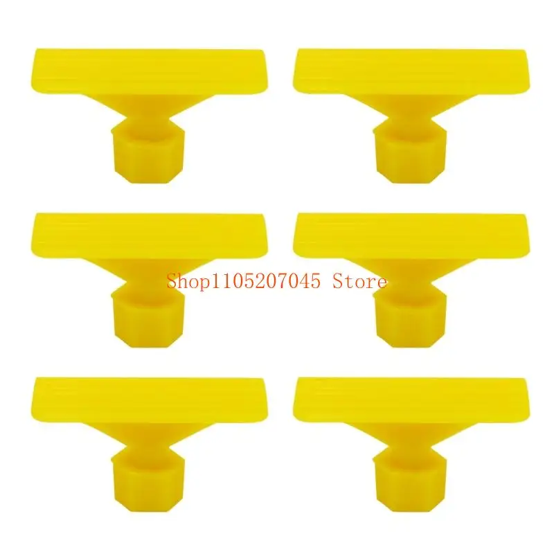

37cd 6Pcs Dents Pulling Pad,Paint Glues Pulling Pad,Car Dents Removal Repair