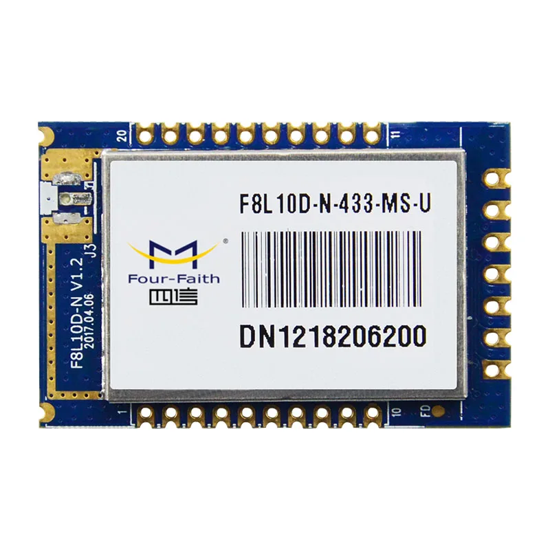 OEM-HF-Modul mit großer Reichweite und 900 MHz