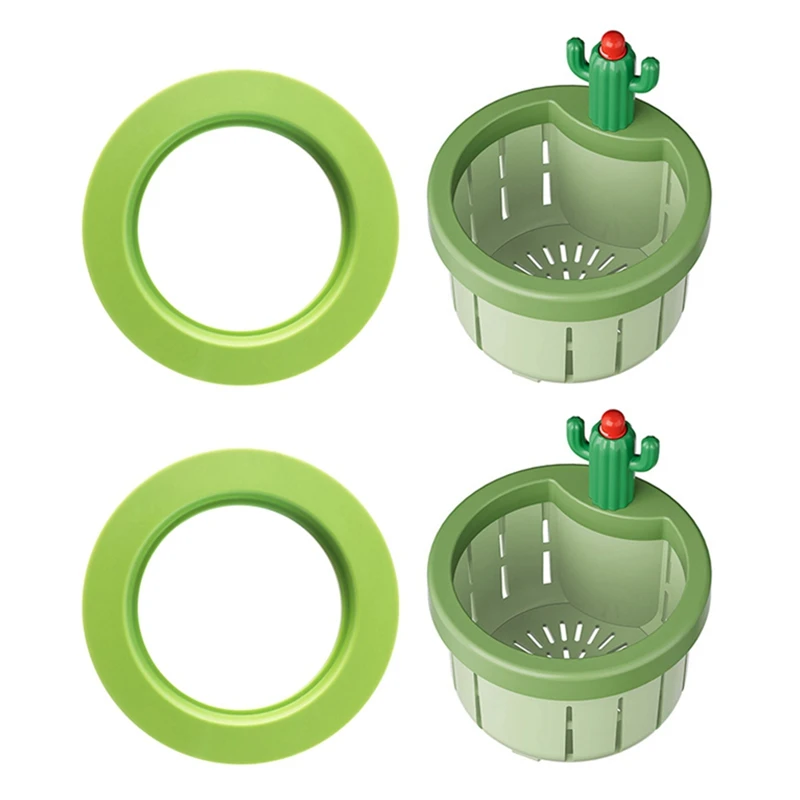 

Акция! Сливной фильтр для кухонной раковины Cactus, фильтр для раковины кактуса, многофункциональный фильтр для сливной корзины для раковины Cactus