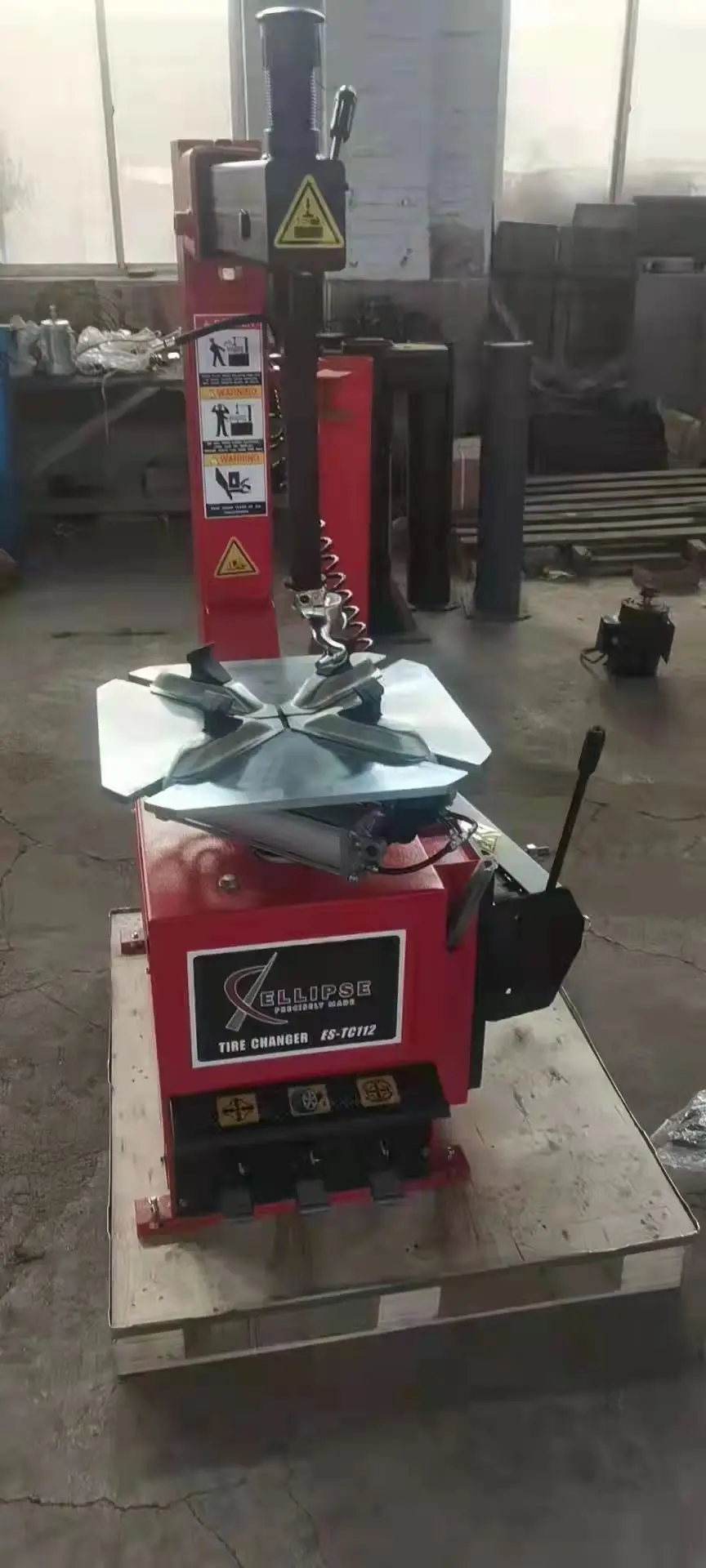 Factory Competitive Price Tire Changer Machine for Car/tyre Changer Machine