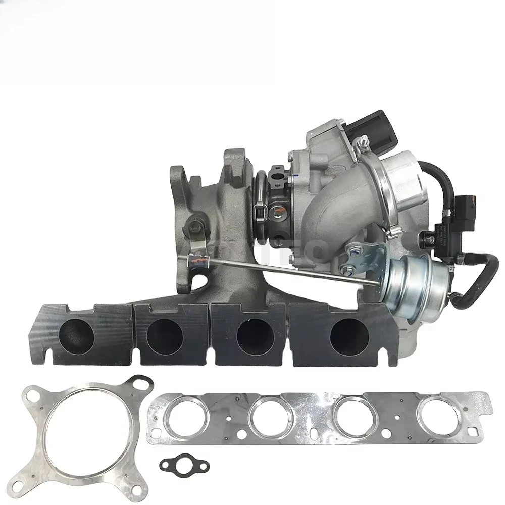 Electronic Type EA888 EA113 06F145702C Turbine K04 Turbo 53049880064 53049700064 for VW Golf Seat Leon Audi TT S1 S3  2.0 TFSI