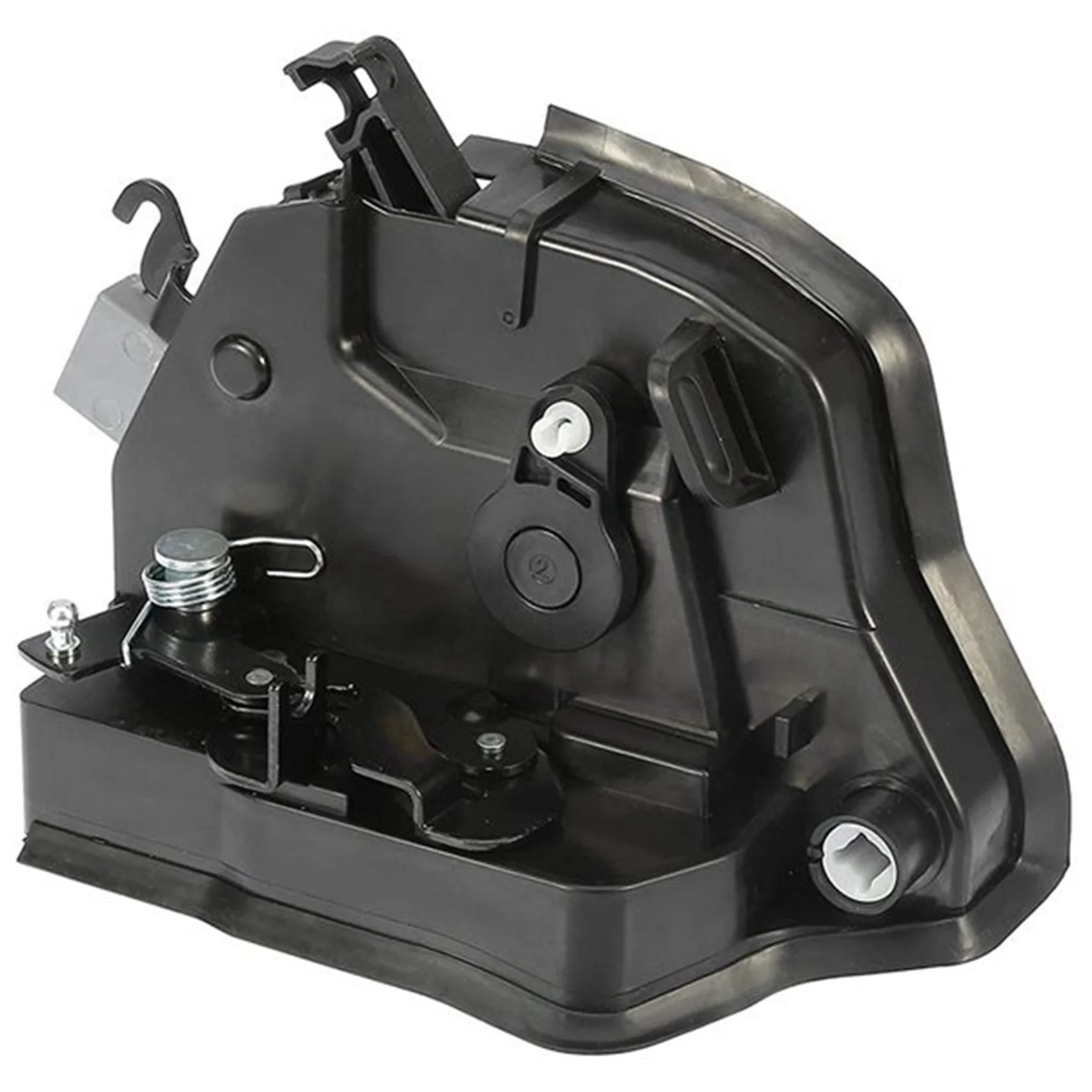 آلية المحرك بمزلاج قفل الطاقة للباب الأمامي الأيسر المتين لـ -BMW X5 E53 51218402537