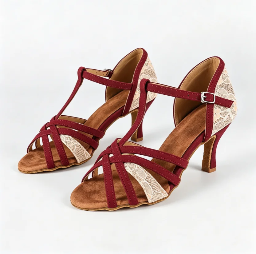 women's-latin-dance-shoes-red-lace-splicing-t‑bar-salsa-tango-ballroom-dancing-shoes-girls-sneaker-party-dance-footwear-sandals
