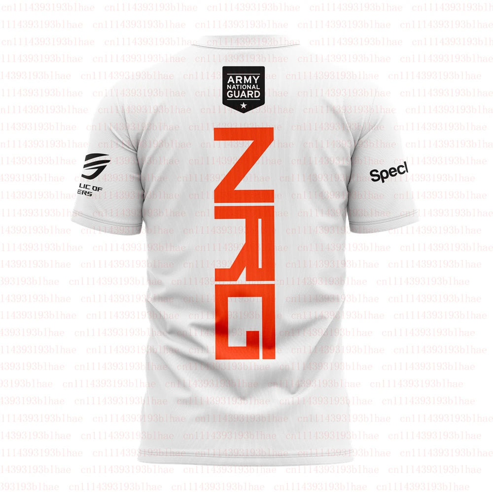 تي شيرت أبيض جديد لفريق NRG 20 - مراجعة Esports Gaming T Shirt وسعره