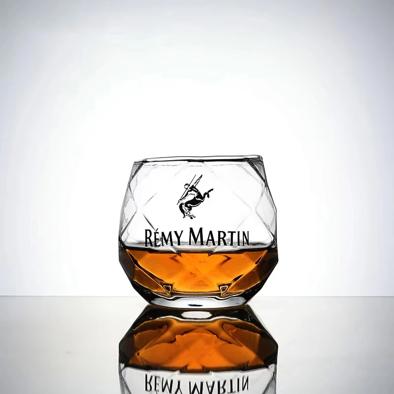 Vasos de whisky transparentes Remy Martin Glenlivet de 360ml, vasos de Scotch Ale, copas de vino preamadas, utensilios de Bar