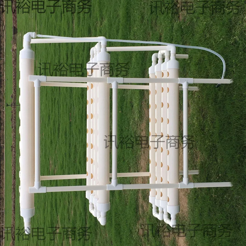 

Leidezhu Pipeline Hydroponic Planter: Soilless Stereo Multi-layer Veggies