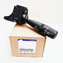Interruptor multifunción Original (parte de Control de luz) 68041491AD, aplicable a: Jeep Wrangler, Avenger, 2012-2018