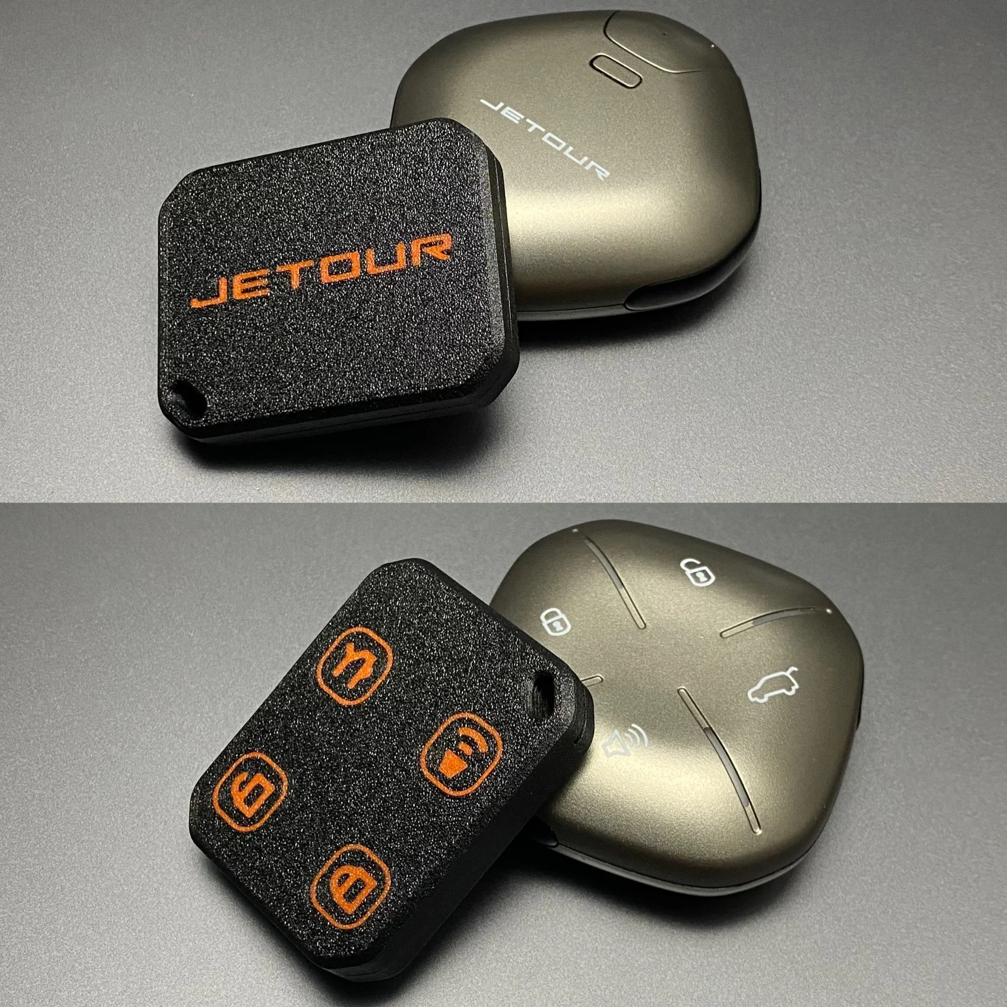 

Replacement Jetour Dasheng Intelligent Key Car Key Lightweight Modification Jetour Dasheng Intelligent Card Shell Replacement