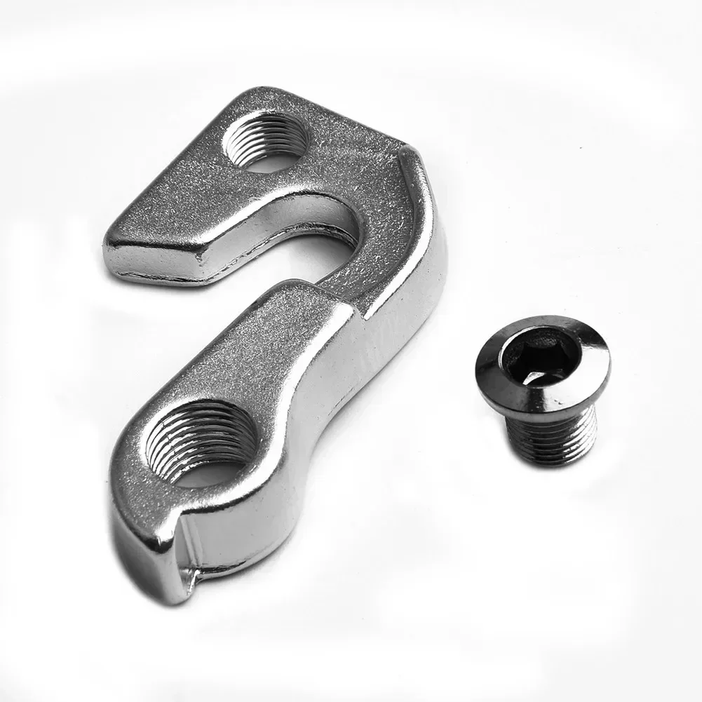 AliExpress NONE MTB Bike Bicycle REAR DERAILLEUR GEAR MECH HANGER For GT Aggressor Zaskar KHS FRAME BRACKET Tail Hook Aluminium Alloy Part NEW
