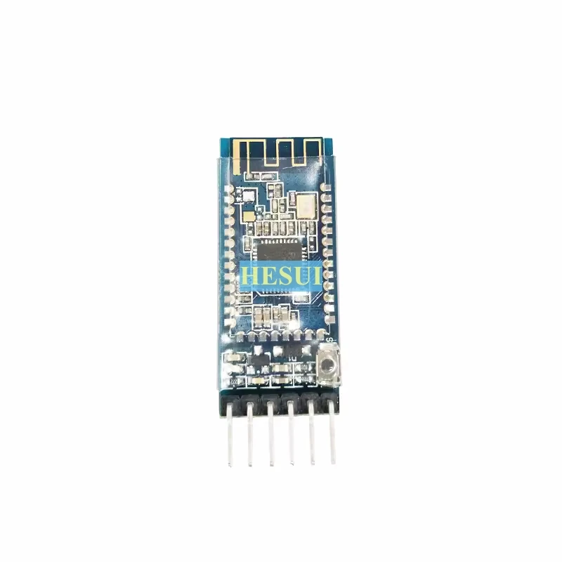 4.0 Bluetooth module Wireless data transparent serial port BLE CC2540 CC2541 with a backboard