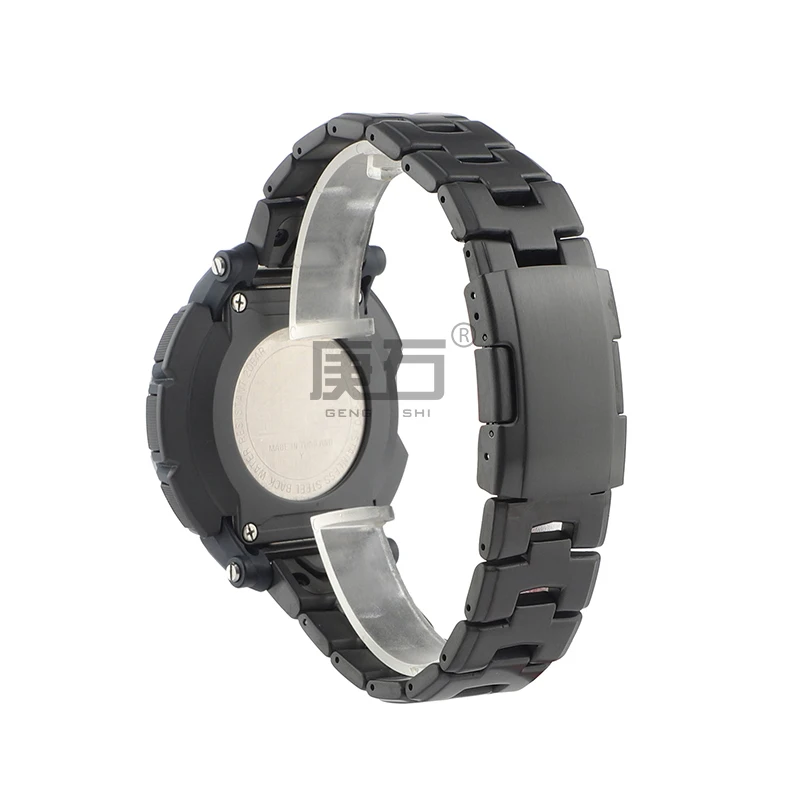 For Casio PRW-5000 PRW-5100 PRG-250T PRG-2500T PRW-2000A series high-quality titanium alloy solid watch strap special watchstrap