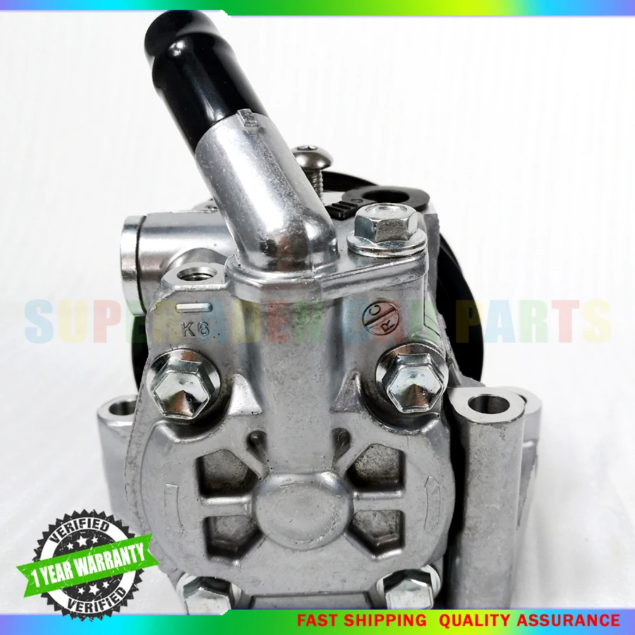 

NEW For FORD MONDEO S-MAX Galaxy Power Steering Pump 6G91-3A696-AG 6G91-3A696-AF 1674661 6G913A696AG 6G913A696AF