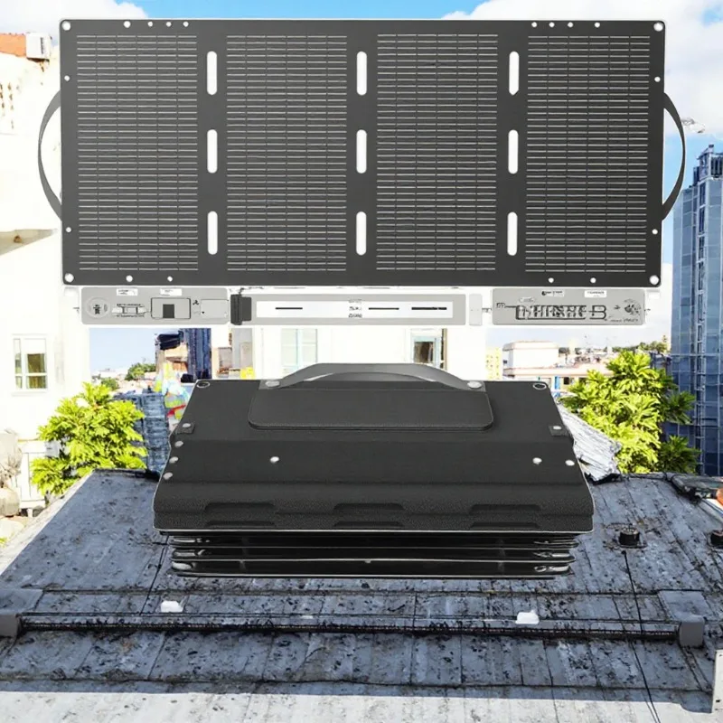 100W Foldable Photo…