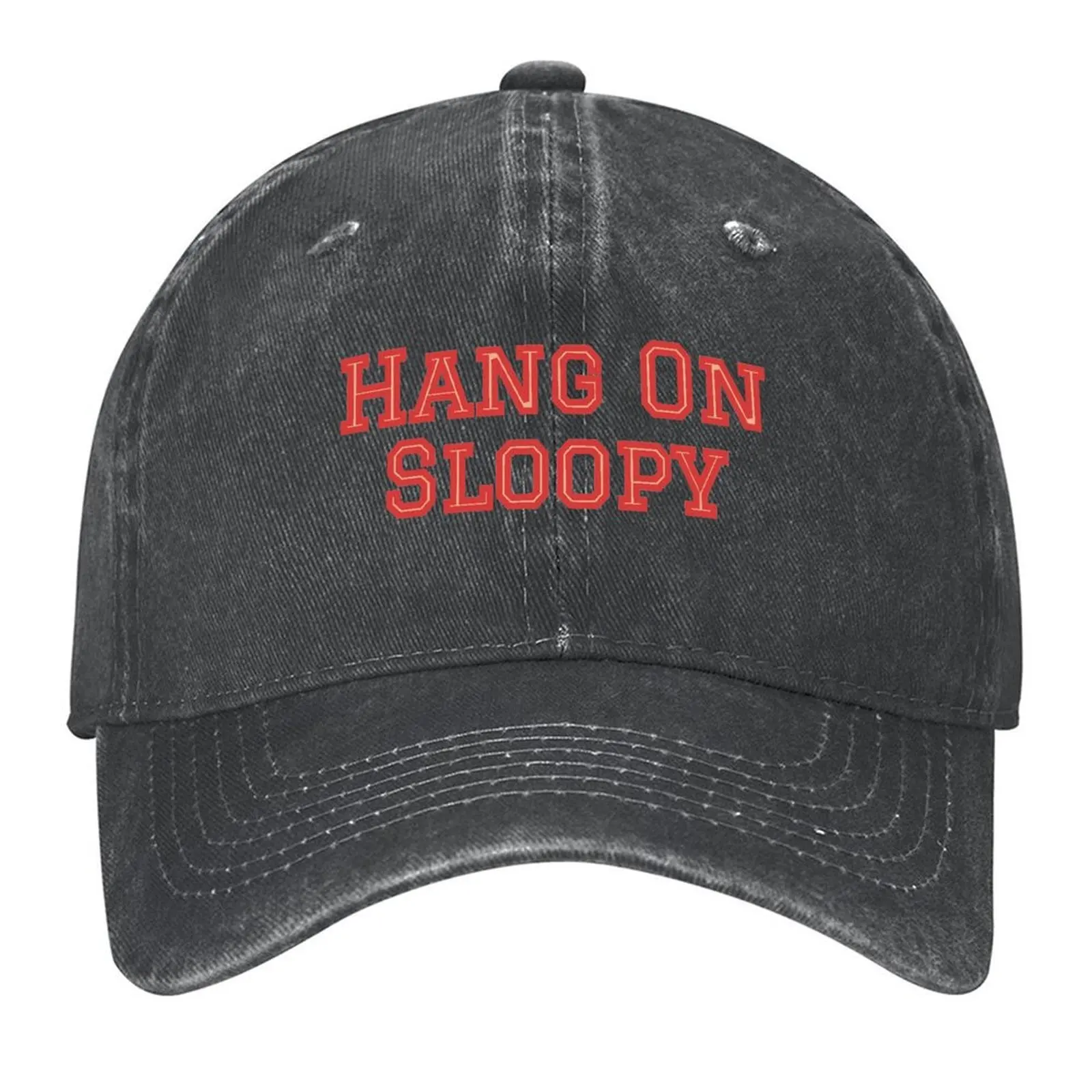 

Hang on Sloopy OSU Fight Song Baseball Cap Luxury Cap summer hat Unique hats fishing hat Woman Men's