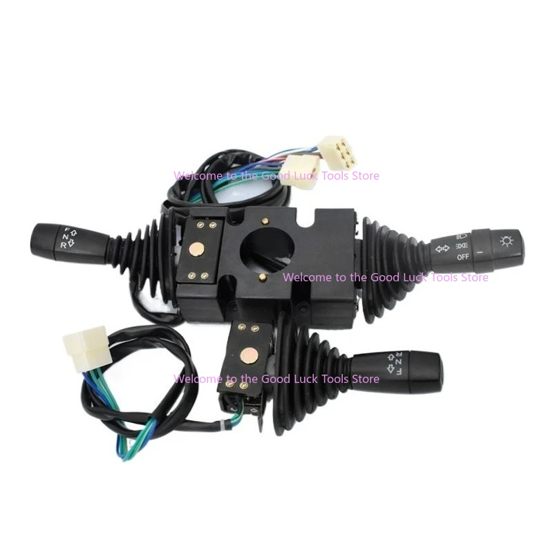 Interruttore combinato carrello elevatore 1PC XF250 interruttore cambio elettronico per HangchaXR 2-3.8T