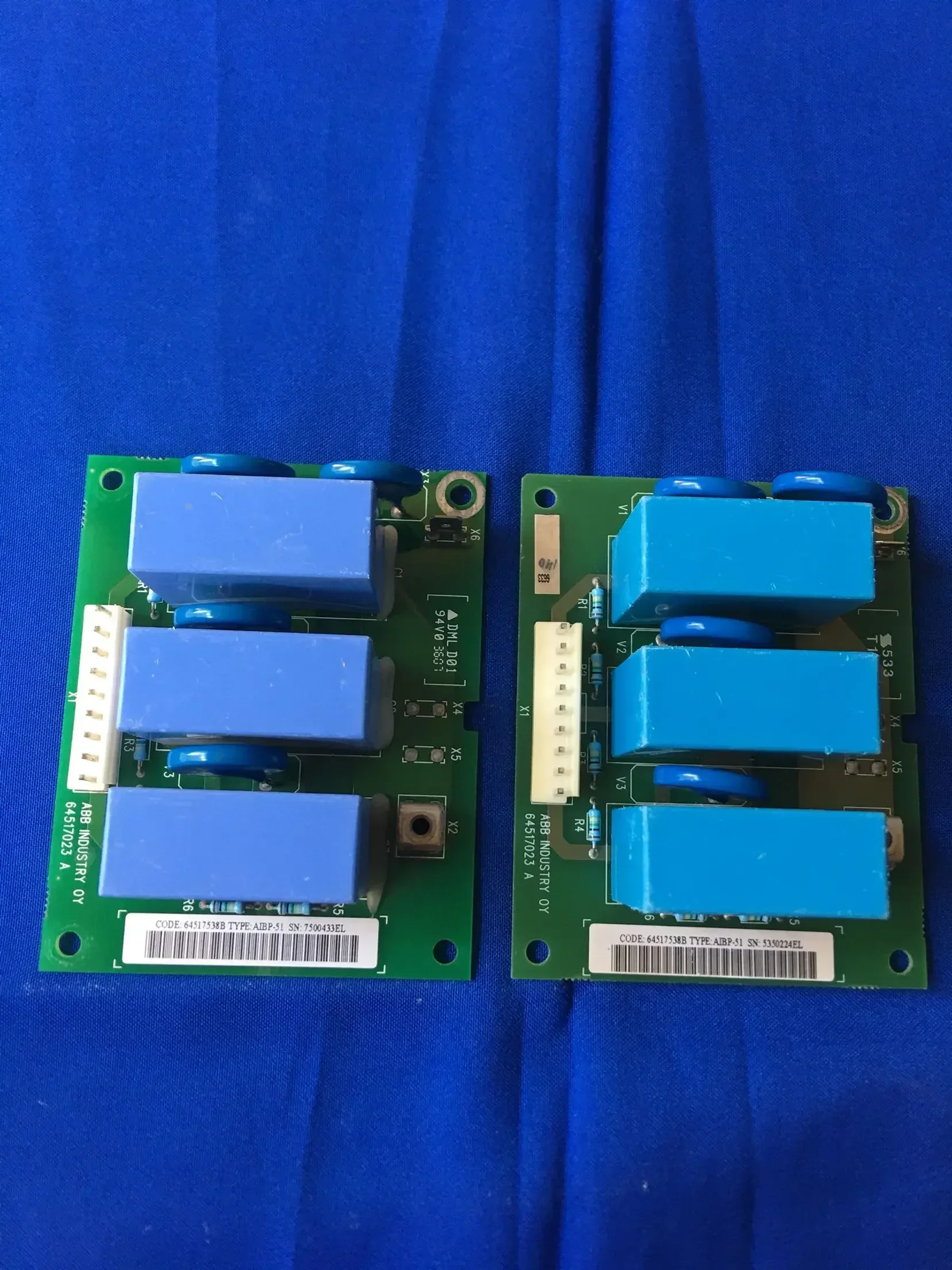 Hot selling series inverter surge board absorption board AIBP-51 and AIBP-61C filter board