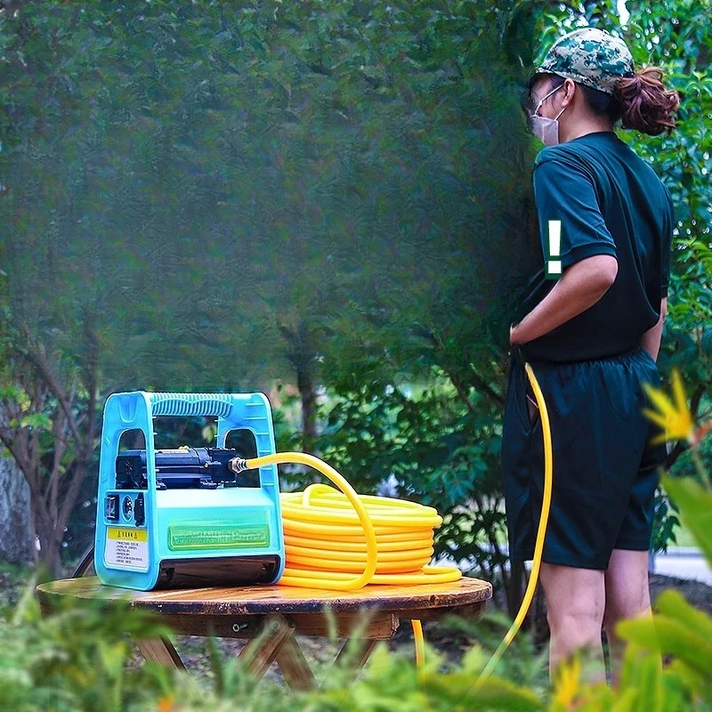 

Electric sprayer Agricultural lithium battery Portable high pressure sprayer