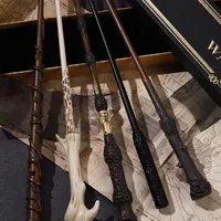 Hogwarts Magic Wand Harries Potter Cosplay Props Horcrux Party Supplies Wizard Accessories Halloween Gifts Children's Toys