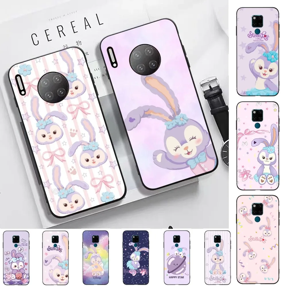 Disney Stella Lou Phone Case For Huawei Mate 10 20 30 40 50 lite pro Nova 3 3i 5 6 SE 7 pro 7SE