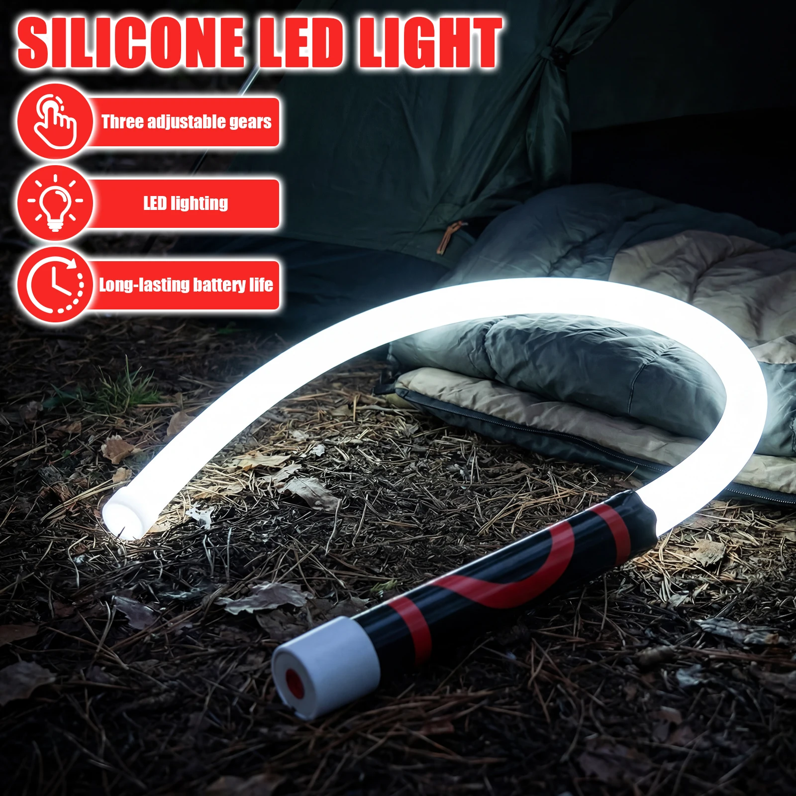 Flexible LED Work Light 28.74