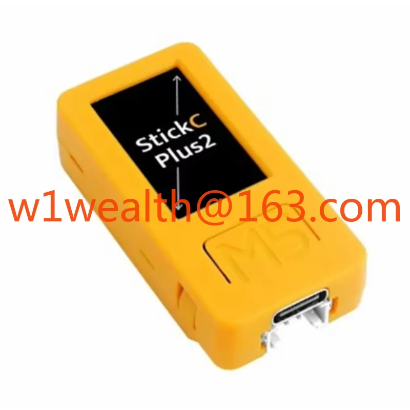 

M5Stack Портативный M5StickC PLUS2 ESP32-PICO Комплект разработки IoT 1,14-дюймовый TFT-экран Контроллер IoT