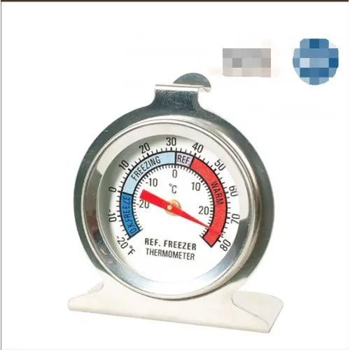 Imagem -02 - Medidor de Temperatura do Congelador do Refrigerador Home Use Kitchen Acessório Ferramentas Termômetro Digital