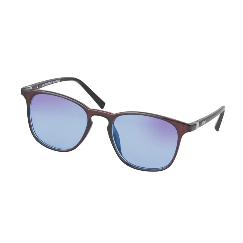 SHINU Brand Color Blind Glasses Correction for Men can see Red Green color Protan Deutan colorblind glasses red green for men