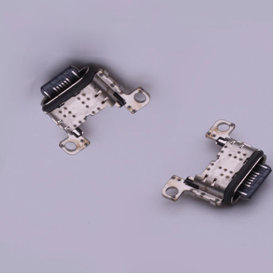 

10PCS For Samsung Galaxy A54 A52 A72 A52S A33 A73 A53 4G 5G USB Charging Port Dock Plug Charger Connector Socket