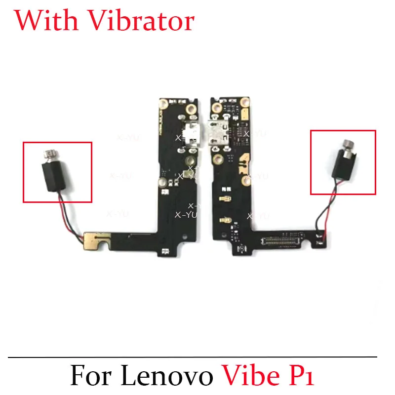 

For Lenovo VIBE P1 P1a42 P1c72 P1c58 USB Power Charger Port Jack Dock Connector Plug Board Charging Flex Cable Repair Parts