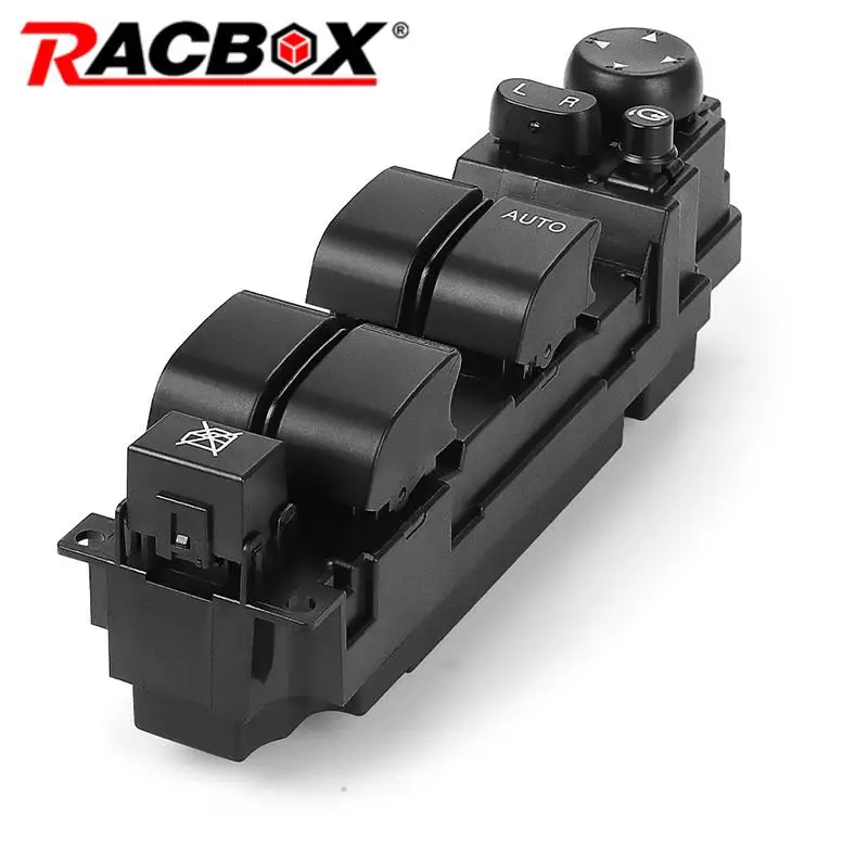 

Главный контроллер переключателя стеклоподъемника, левая и правая сторона водителя, подходит для Mazda 6 GH Mazda 2 DE 2008-2012 D652-66-350A GBS7-66-350A