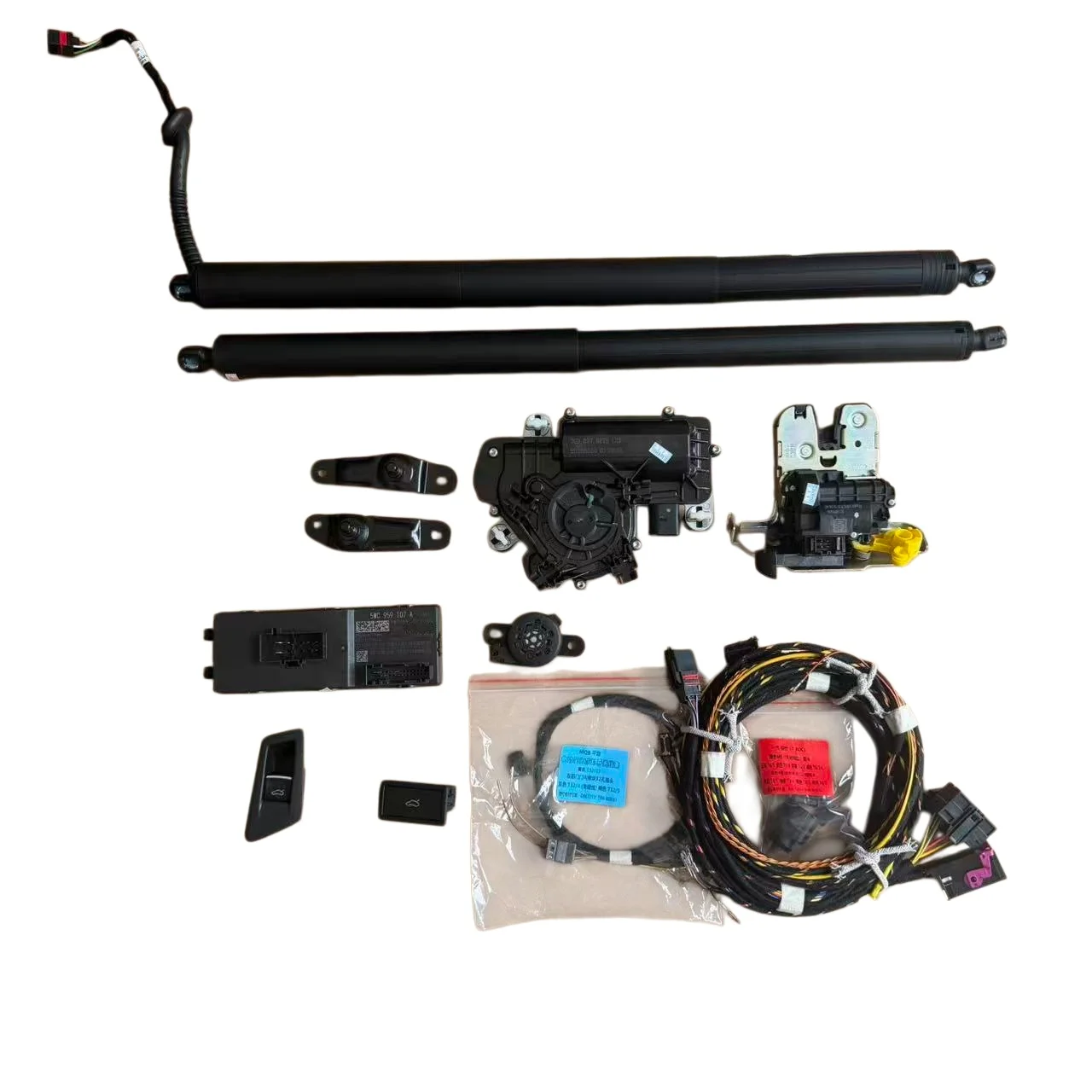 For VW Tiguan MK2 T-roc TAYRON Tharu upgrade electric tailgate/set