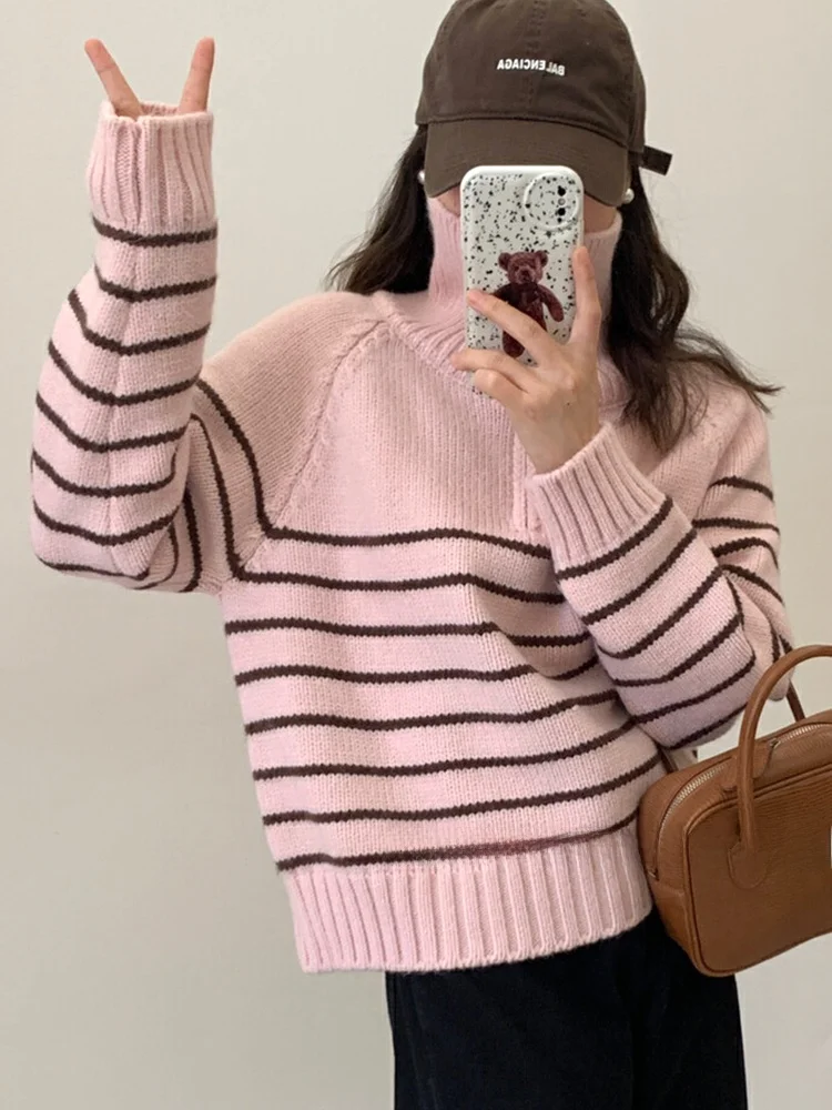 الخريف الشتاء عالية Ne شريط متماسكة سترة المرأة f سستة مقنعين تنوعا تصميم الكورية Sle طويلة Sve فضفاضة تناسب