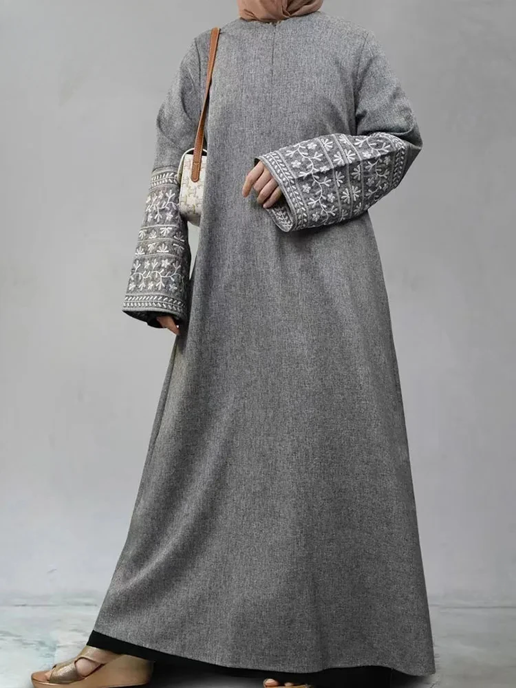 Dress linen turkish-AliExpress