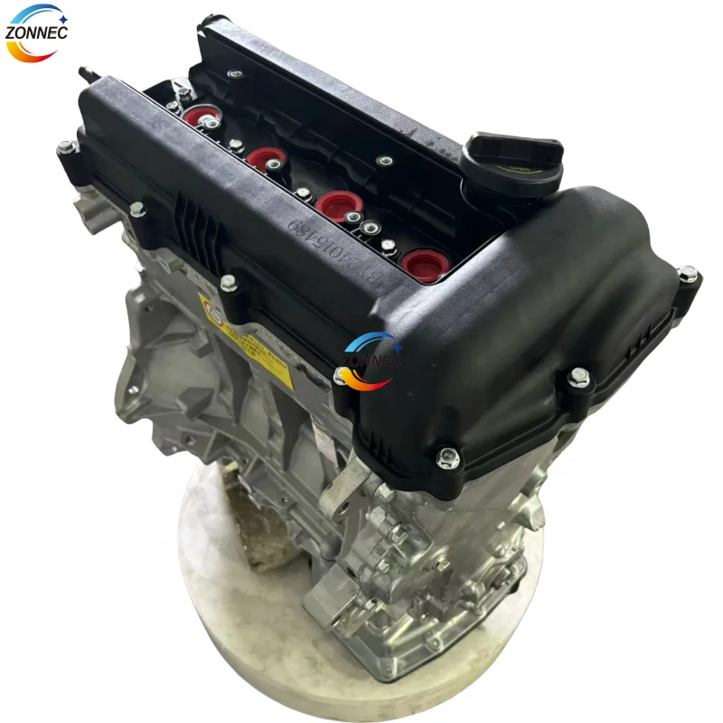 High Performance 1.6L G4FC Long Block Engine For Hyundais I30 I20 KIA Ceed Soul Carens