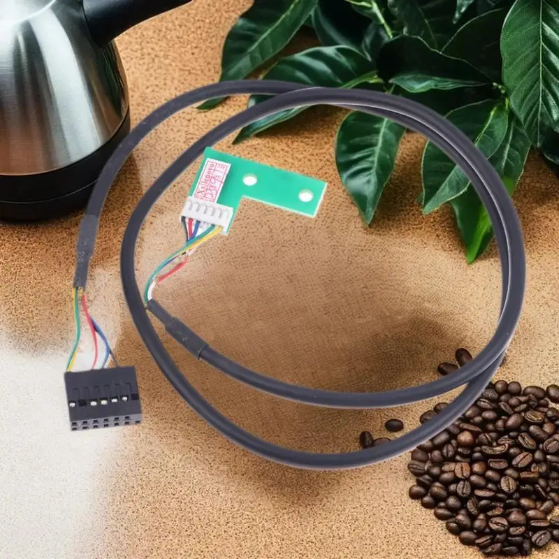 1/2 шт. плата переключателя кнопки питания с кабелем для H500 H515 H520 H530 запасные части для ремонта