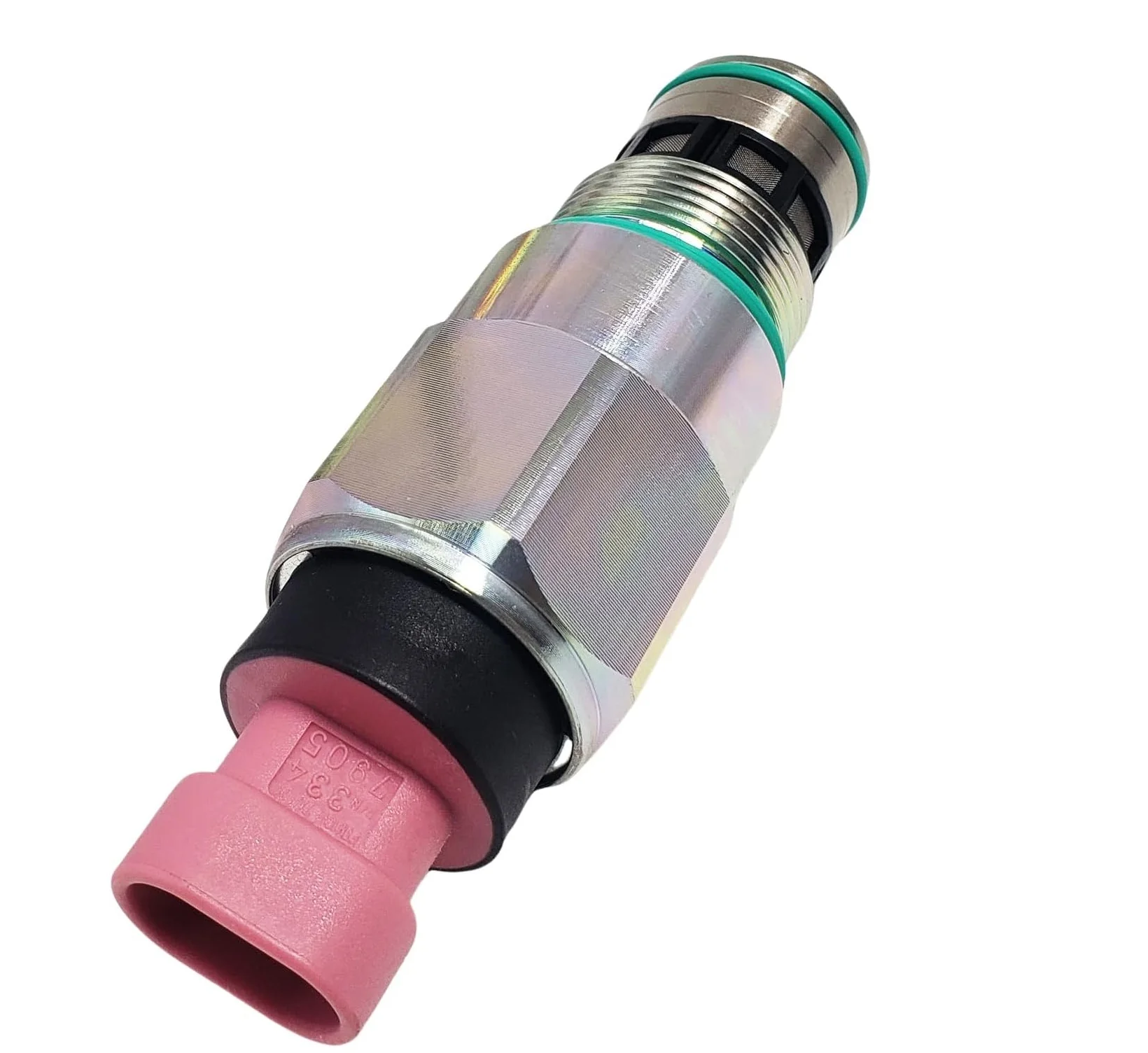 

Fuel Control Actuator 3330601 6560-41-5100 6560-41-6100 for Wheel Loader WA600 With Engine SA6D170E, SAA6D170E