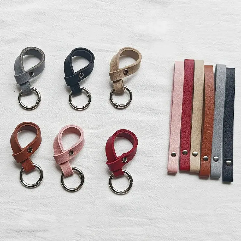 Reise-Tragegurt mit Ringhaken, Verstellbarer Taschenhalter, Reiseclip für Handgepäck, Brillen, Hüte, Autoschlüssel, Schlüsselanhänger – Detail 7